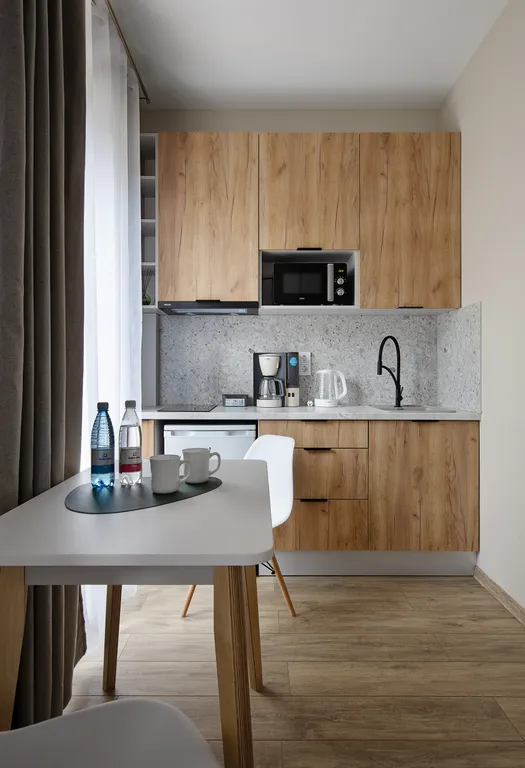 1-комнатная Квартира — аренда посуточно в Калининград