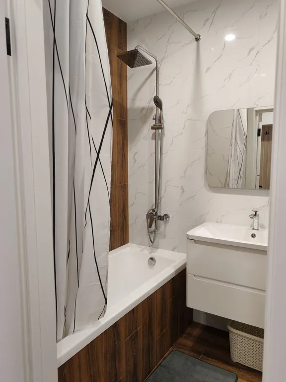 Уютная квартира рядом с лесом и парком