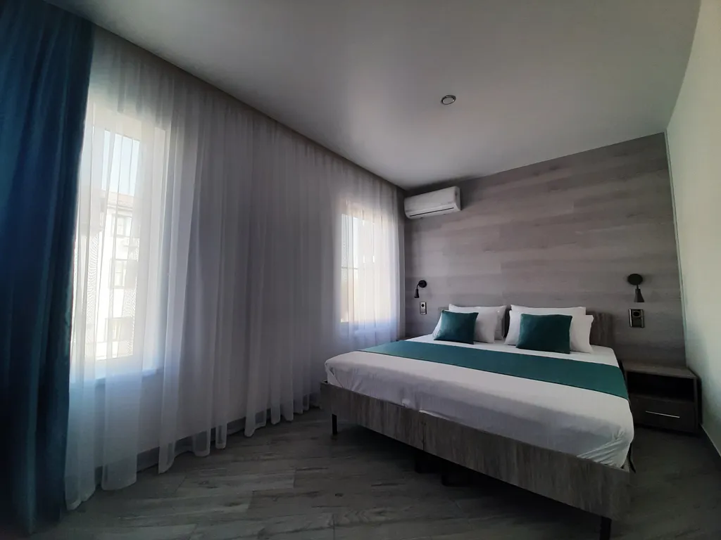 Квартира Аппартаменты — аренда посуточно в Пересыпь