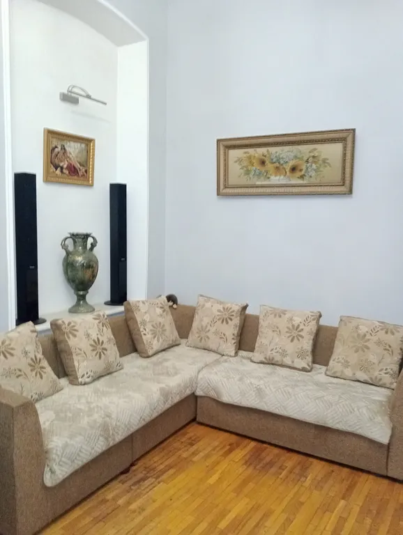 Уютная квартира в центре города