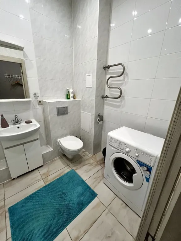 Современная комфортная студия