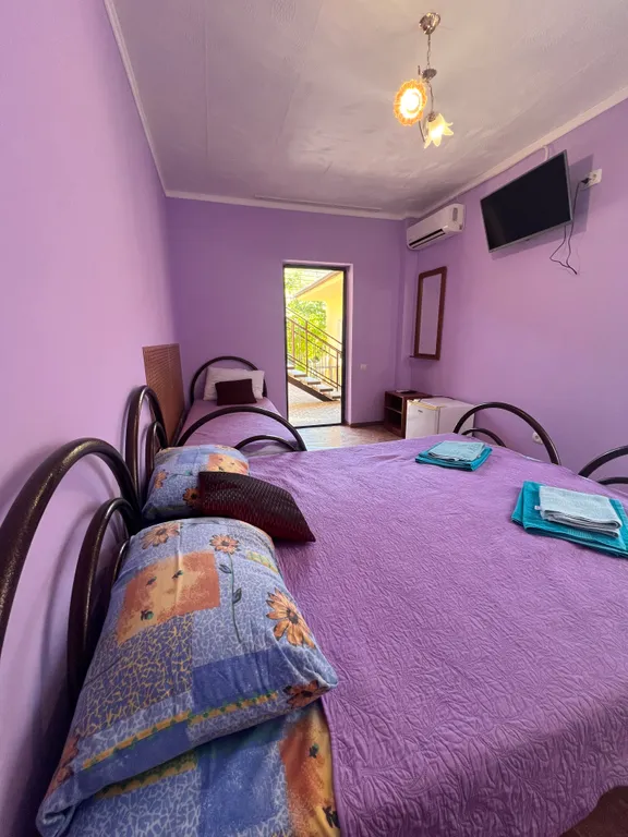 Квартира Комната — Геленджик