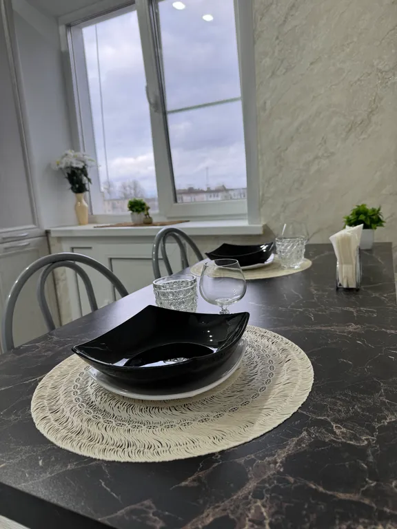 Комфортная квартира