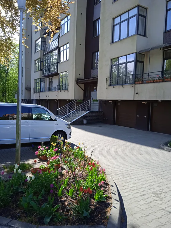 Квартира Квартира В гости к Эмме — Светлогорск