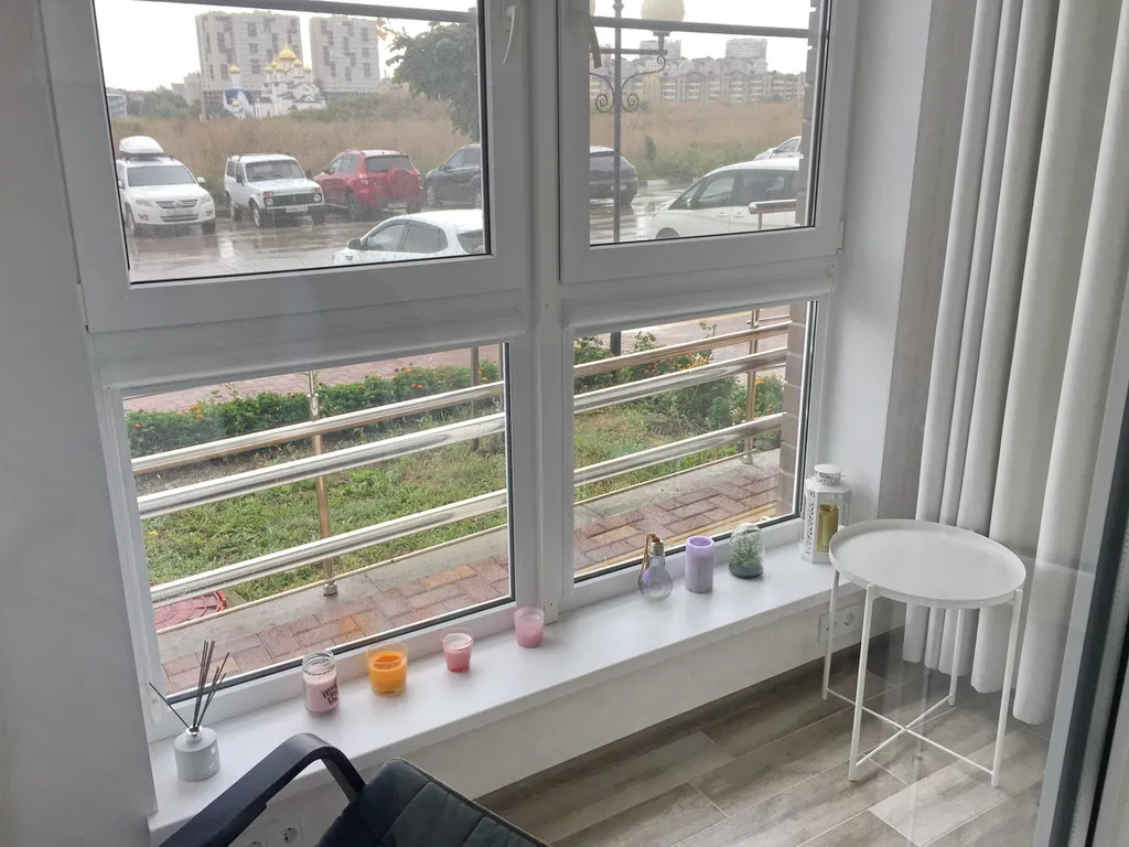 Квартира Квартира рядом  с Ореховой Рощей — Анапа