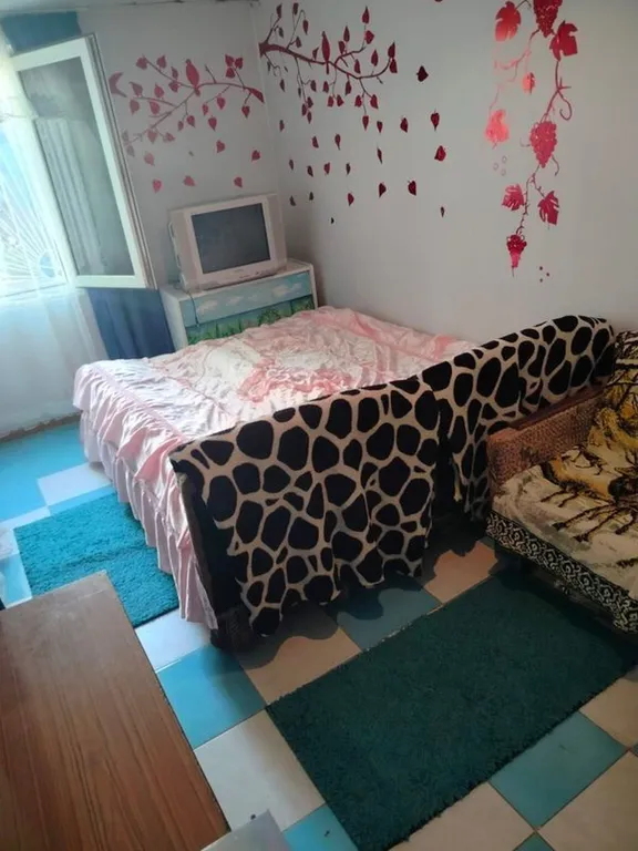 Коттедж 1-комнатный Дом — Сухум