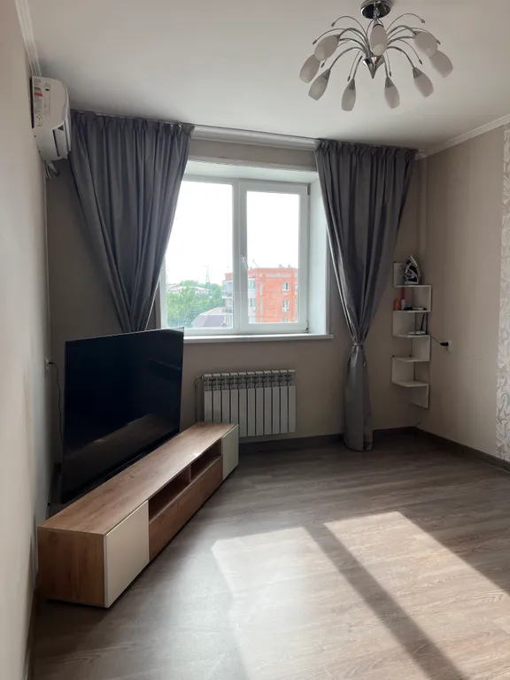 Светлая уютная квартира со всем необходимым — аренда посуточно в Хабаровск