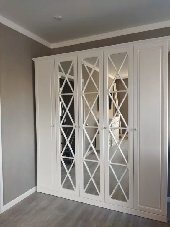 Квартира в новостройке с современным ремонтом