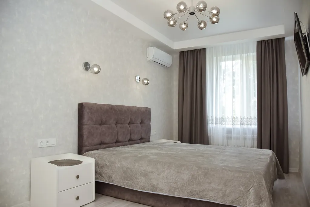 Квартира Современная и комфортабельная квартира — Севастополь