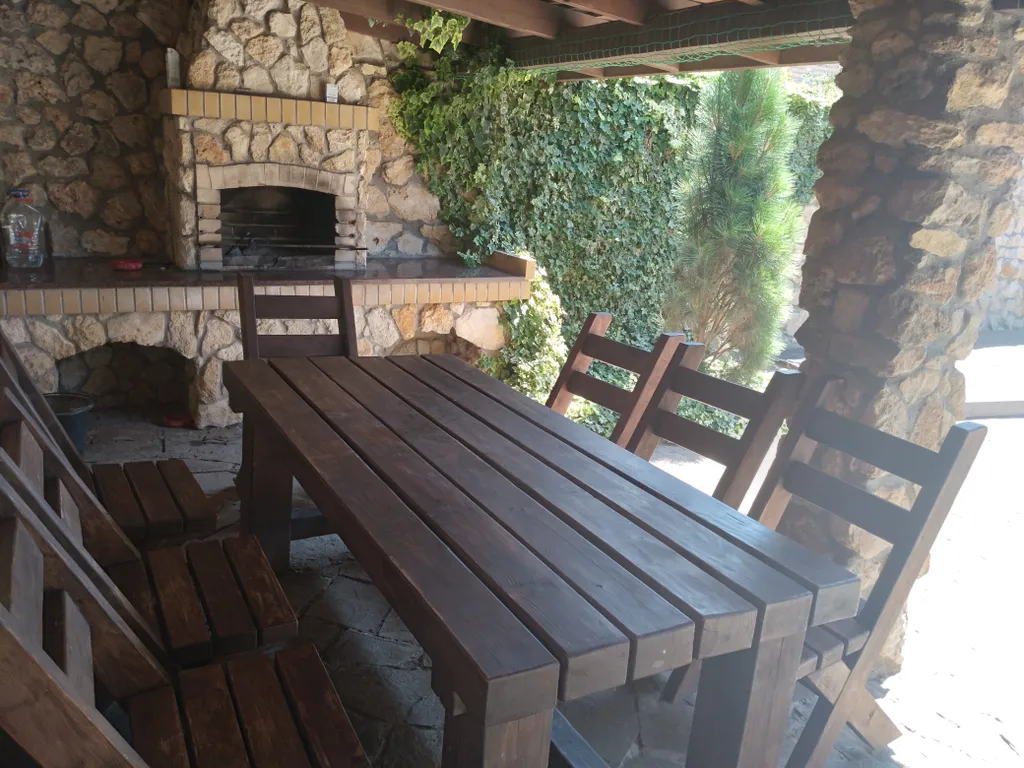 Замок у мыса Фиолент