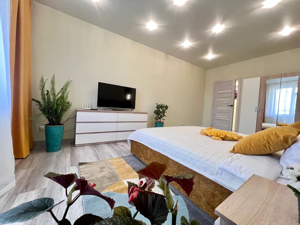 Квартира Уютная квартира для гостей ценящих комфорт и чистоту — Екатеринбург