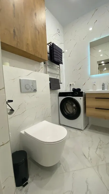 Уютная квартира на побережье