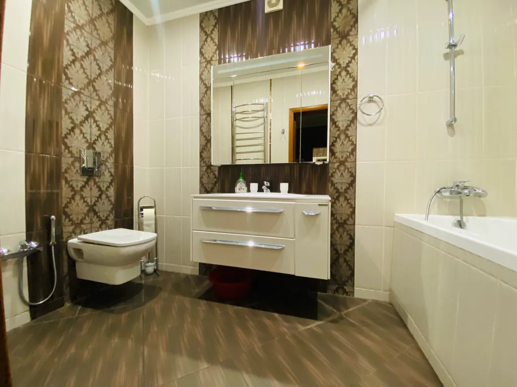 Квартира в центре города