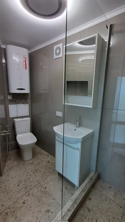 Номер с видом на море у Воронцовского парка