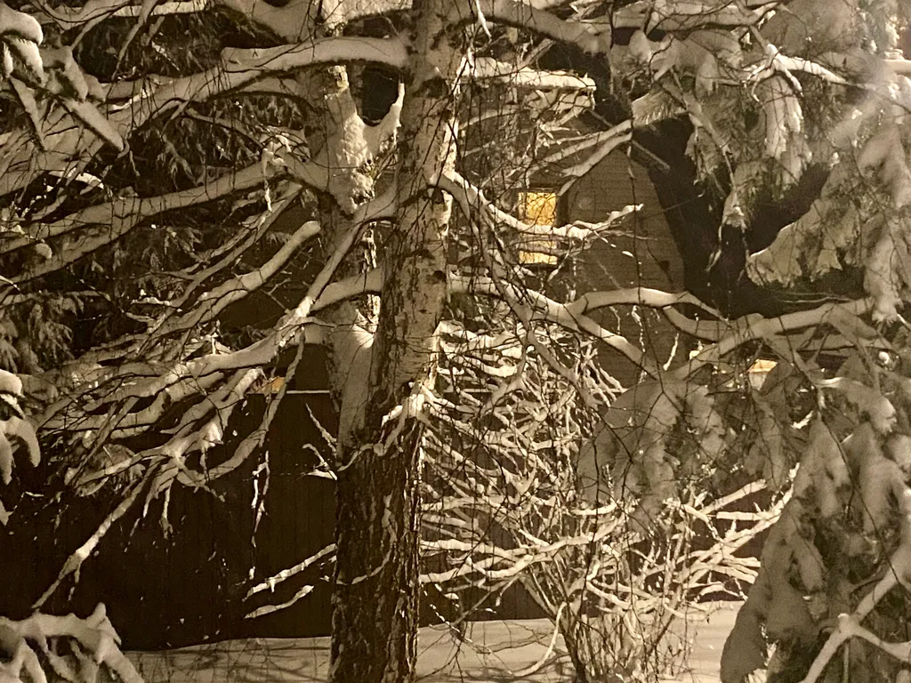 Уютный дом на Рузском водохранилище