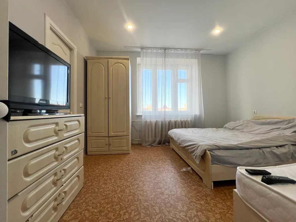 Квартира Двухкомнатная с изолированными комнатами в историческом центре Перми — Пермь