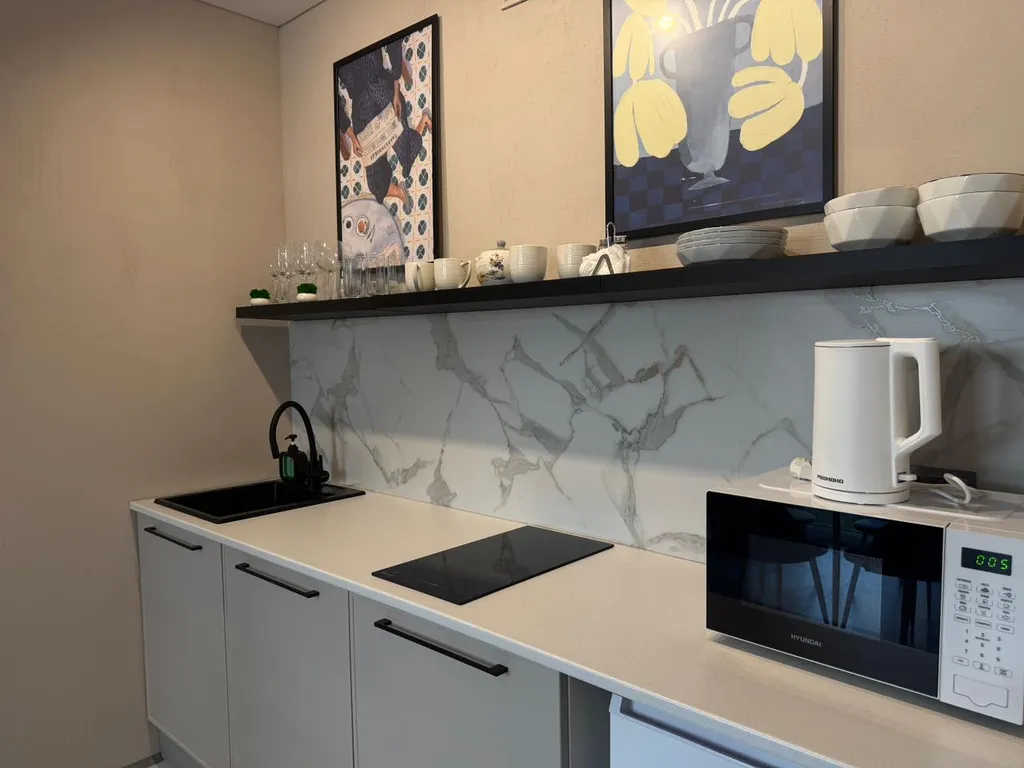 Уютные апартаменты около моря