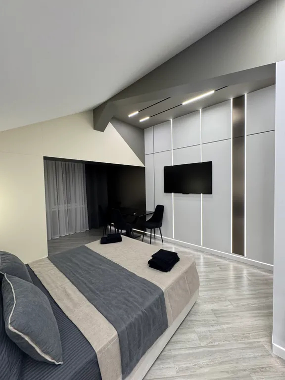 Квартира Апартамент с видом на горы в отеле Таукель — аренда посуточно в Домбай