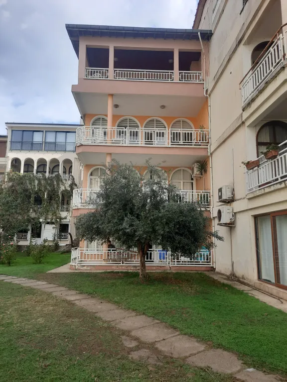 Апартамент с видом на море