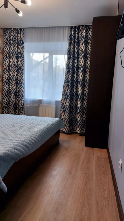 Квартира Уютная квартира в центре — Хабаровск