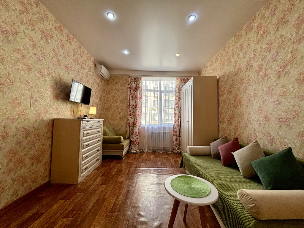 Квартира Квартира в 100 метрах от моря — Геленджик