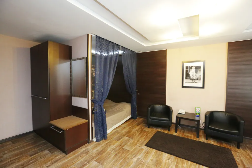 Квартира Вашингтон — аренда посуточно в Петропавловск