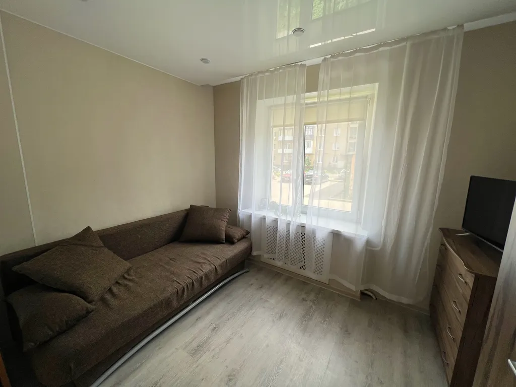 Квартира Квартира Уютная гостинка рядом с островом Канта — Калининград