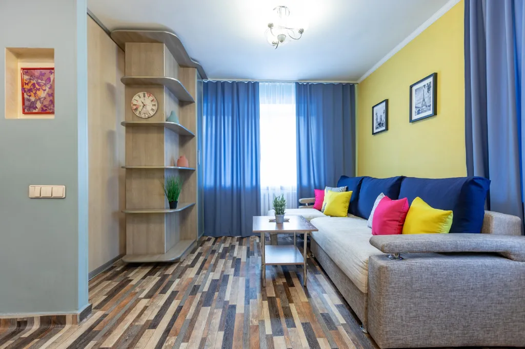 Квартира 1-комнатная Квартира — Красноярск