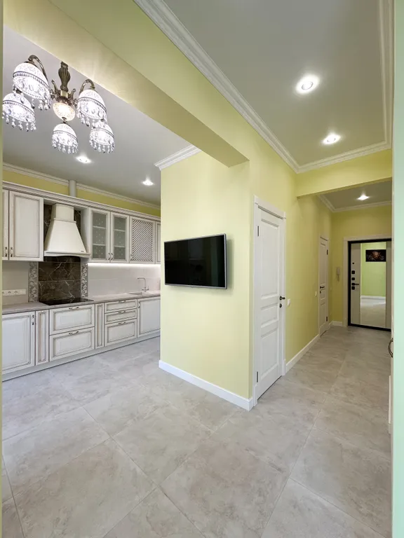 Квартира Квартира Limе apartments — Геленджик