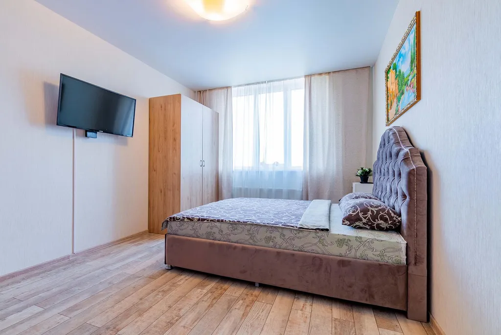 Квартира Уютные апартаменты у Аквапарка DreamHouse — Екатеринбург