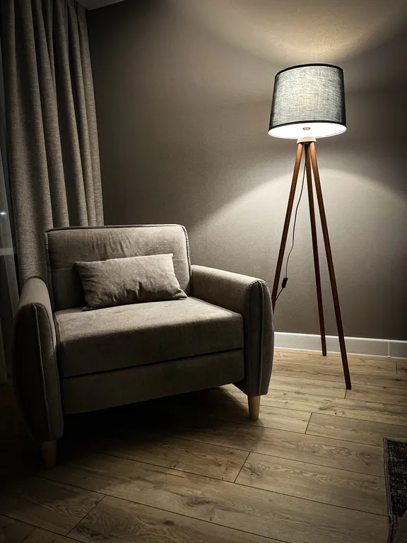 Уютная двухкомнатная квартира