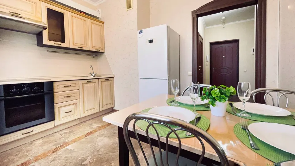 Квартира в районе ботанического сада