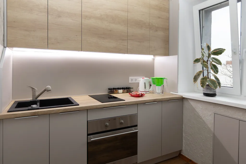 У нас как дома. 5 мин пешком до центра, панорамный вид на старый город