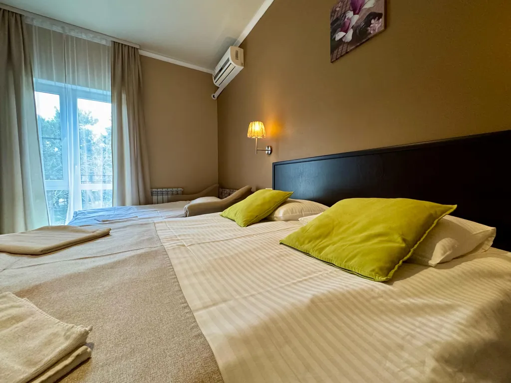 Квартира Комната — Геленджик