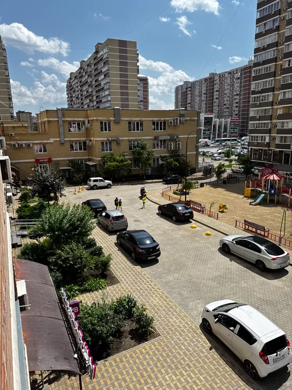 Квартира Комфортная квартира с развитой инфраструктурой — Краснодар
