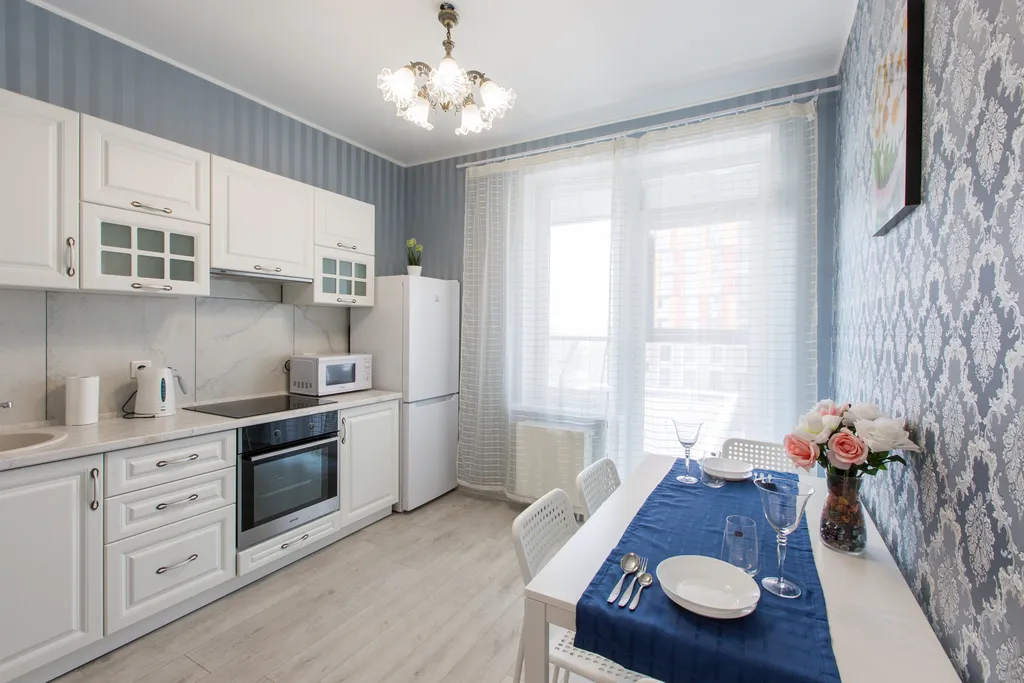 Квартира рядом с ТРЦ Планета