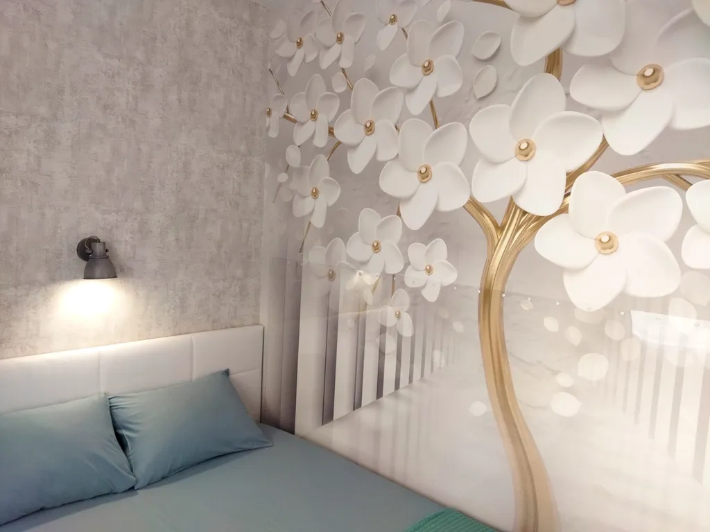 Квартира Квартира Двушка аквамарин — Горячий Ключ