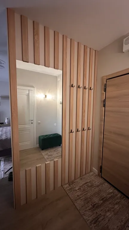 Квартира Квартира-студия в Midgard club — Зеленоградск