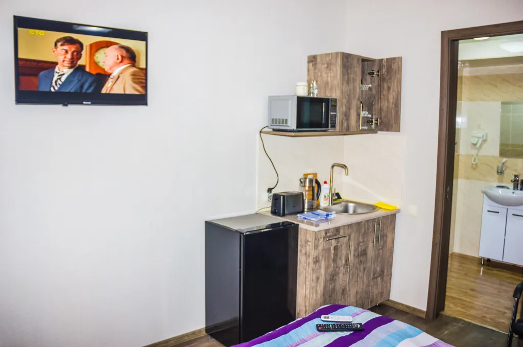 Уютная студия в центре старого города