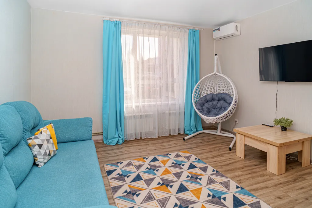 Комфортная однокомнатная квартира — аренда посуточно в Белокуриха