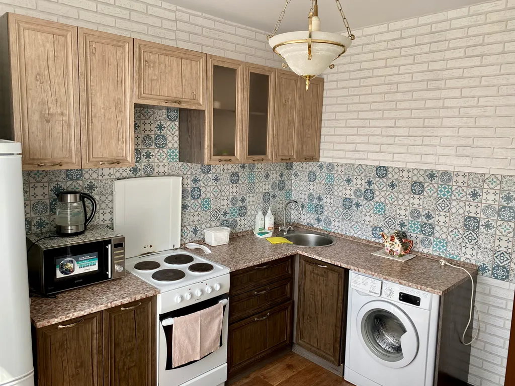 Квартира Квартира Океан уюта — Красноярск