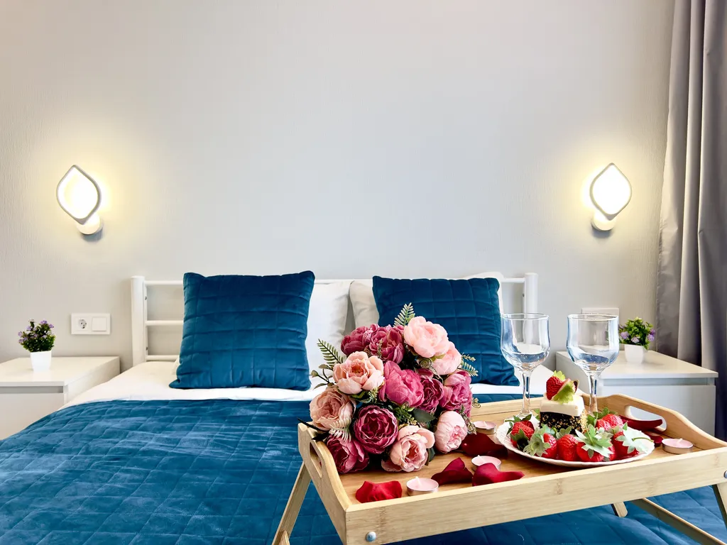 Апартаменты семейные в центре