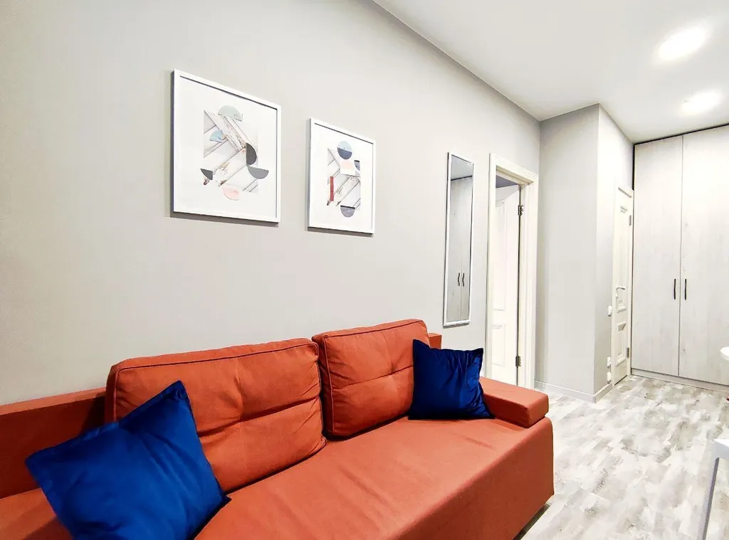 Квартира Апартаменты в Villa Dalila — Адлер