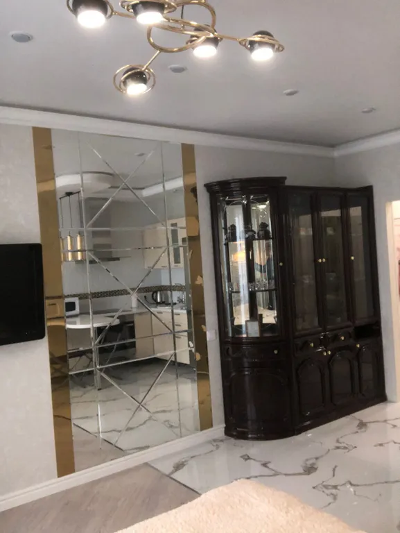 Люксовые апартаменты у метро Девяткино