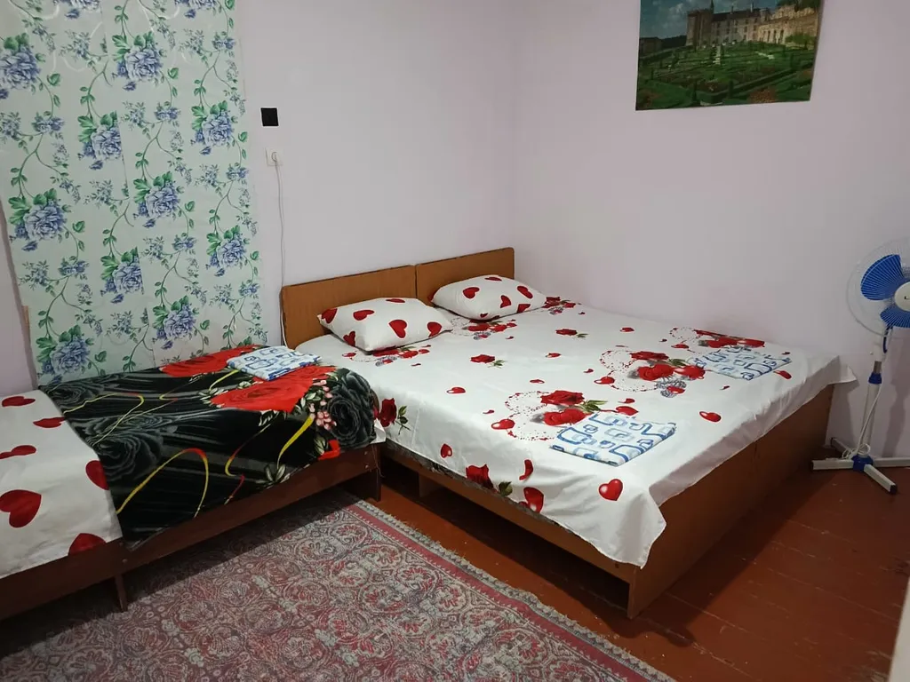 Тихий уголок