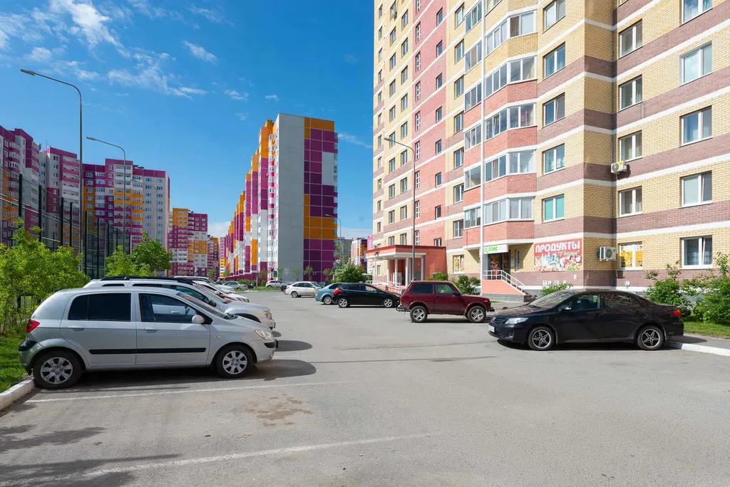 Квартира Апартаменты Одуванчик с удобным выездом на источники — Тюмень