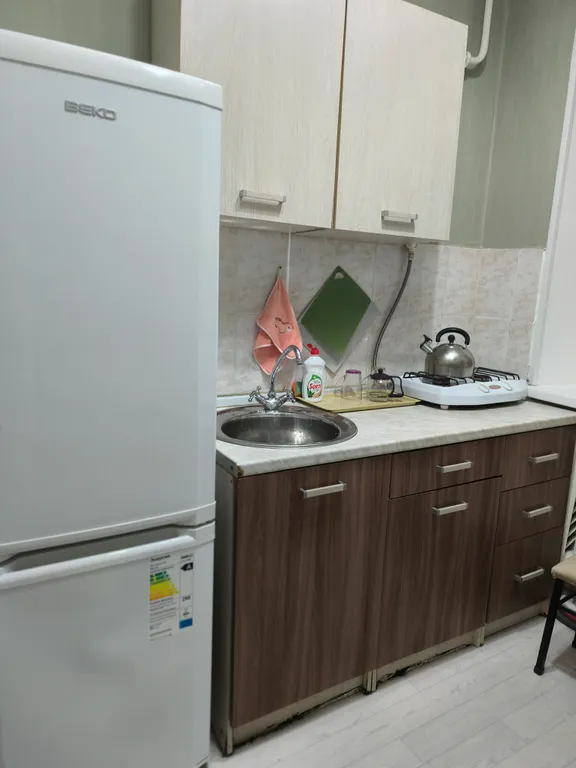 Уютная 1-комнатная квартира