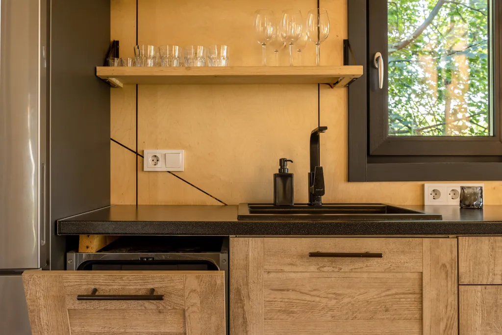 Модульный дом №1