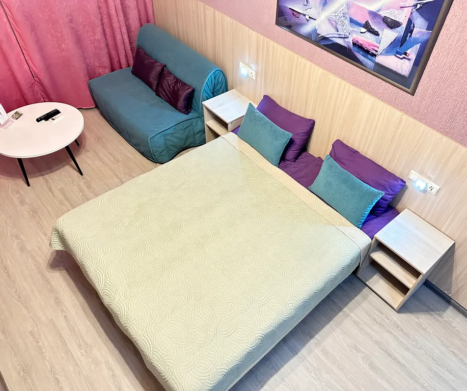 Квартира 1-комнатная Квартира — Геленджик