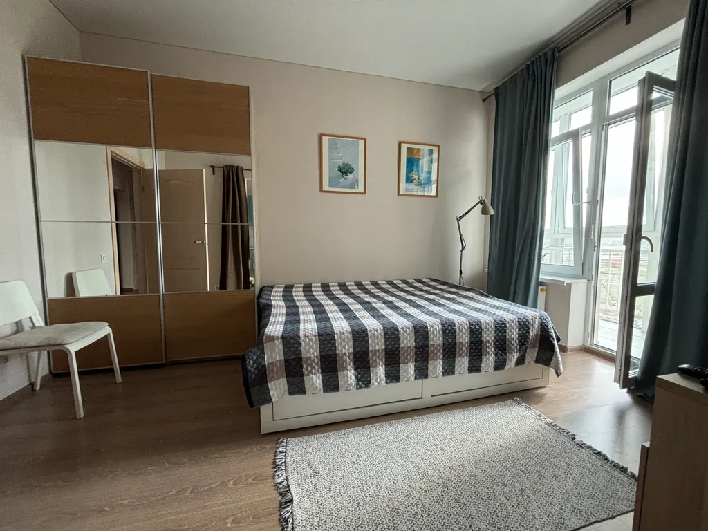 Квартира Просторные апартаменты у моря — Анапа